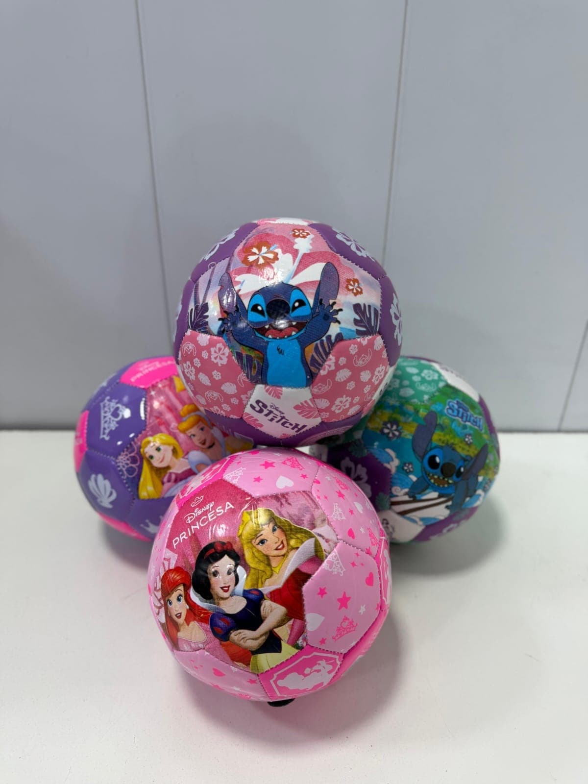 Pelotas N°2 Stich o Princesas